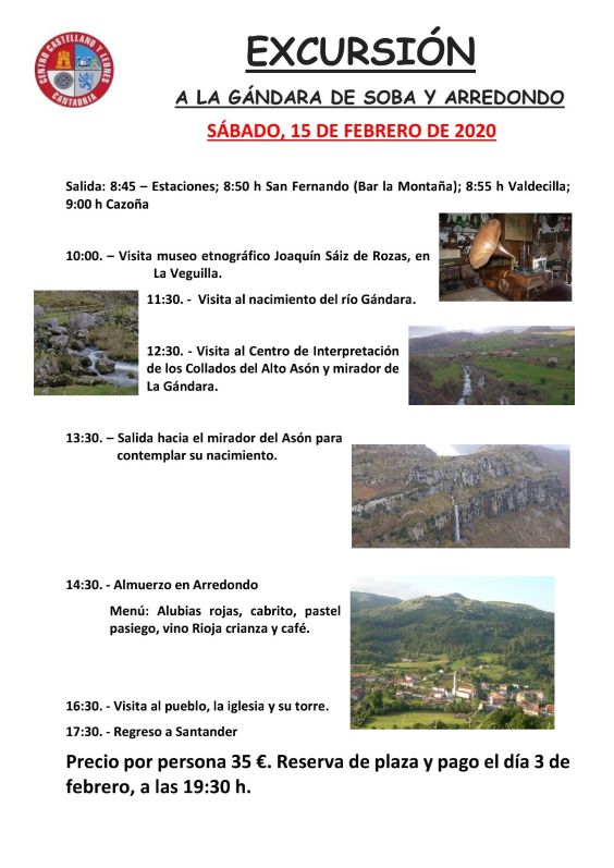 EXCURSIÓN A LA GÁNDARA 2